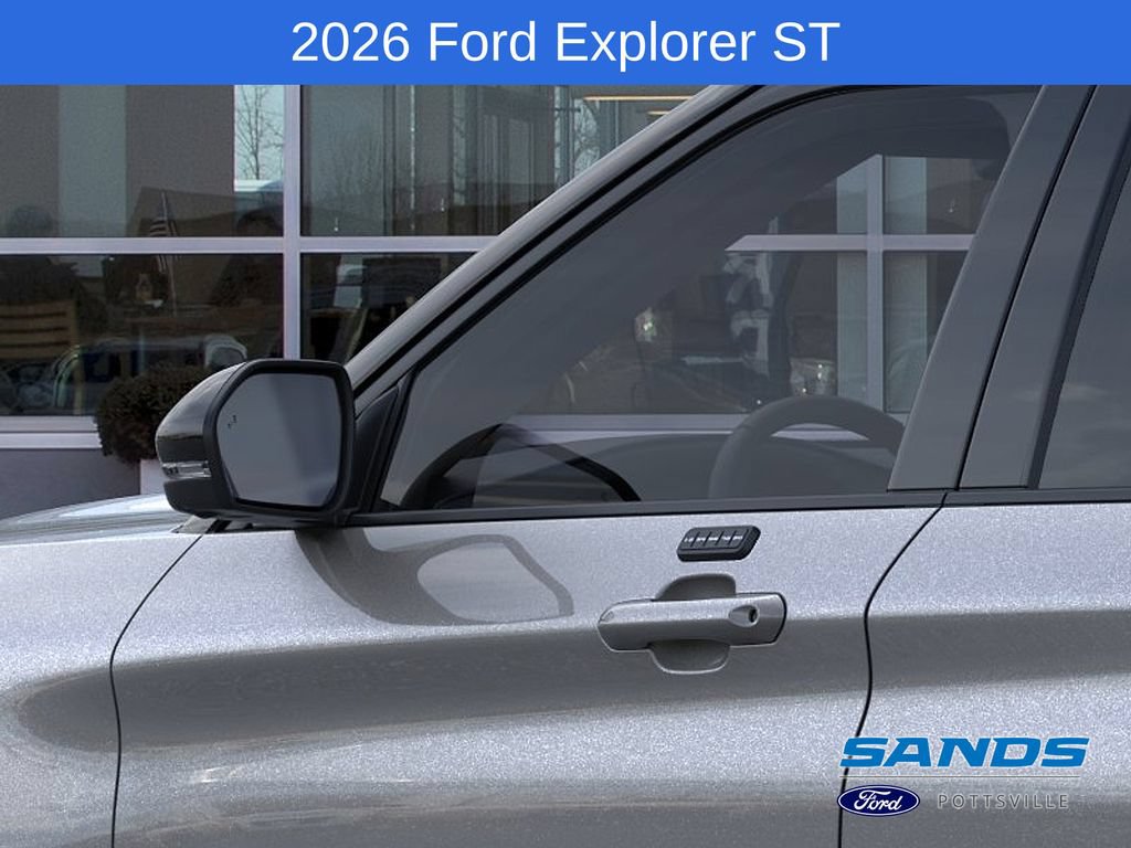 New 2026 Ford Explorer ST w/ Sun And Sound Package AWD/4WD image 20