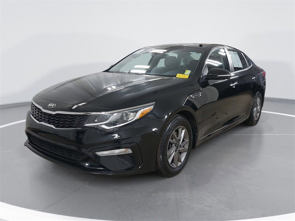 Used 2020 Kia Optima LX image 9