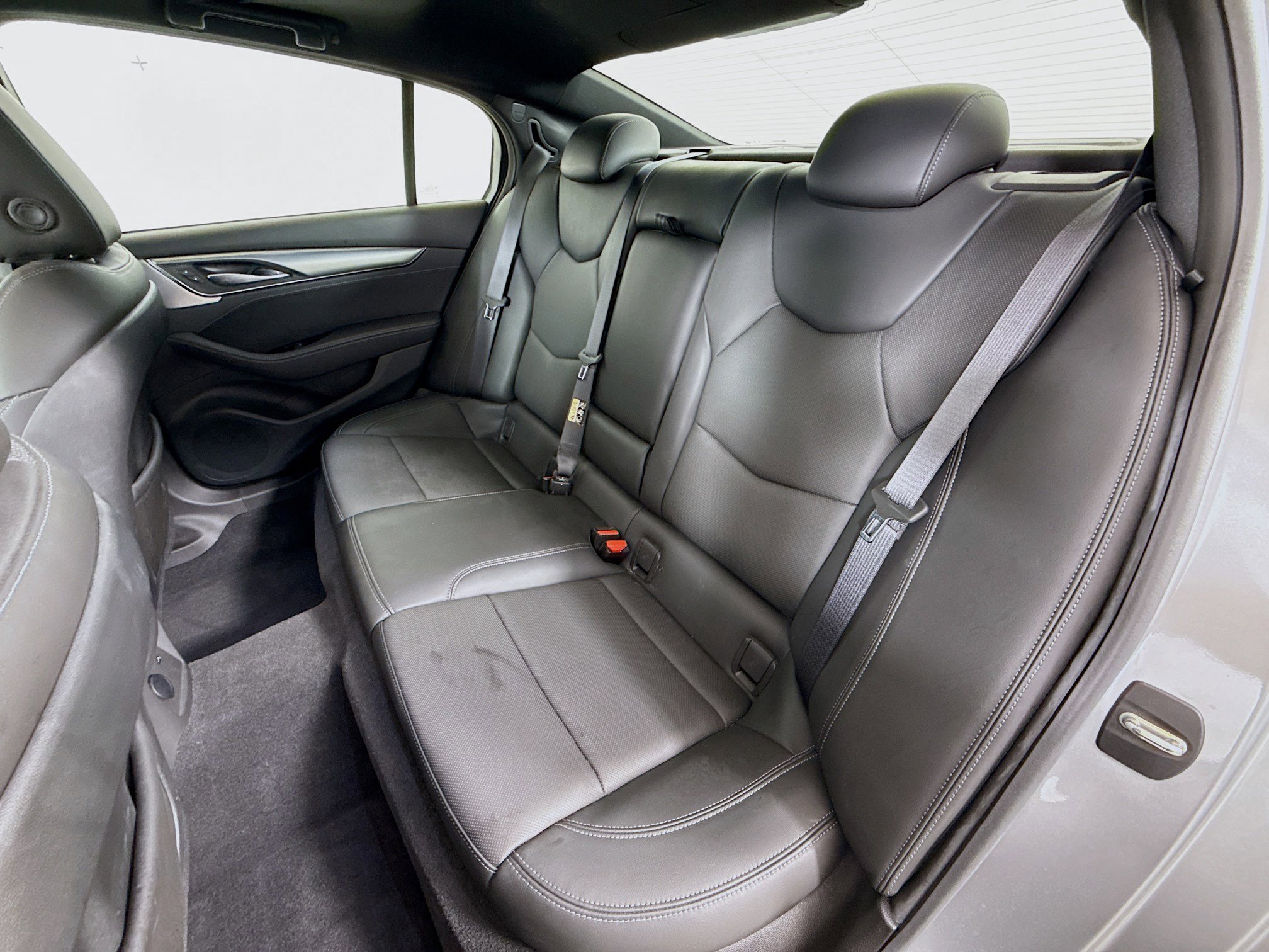 Used 2024 Cadillac CT5 Premium Luxury w/ Parking Package image 24