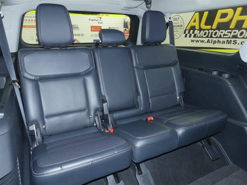 Used 2026 Ford Expedition Max Platinum AWD/4WD image 27
