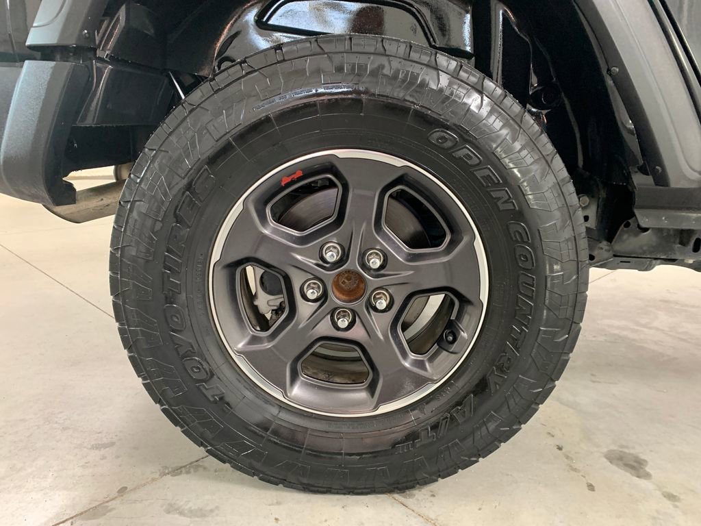 Used 2019 Jeep Wrangler Unlimited Sport S image 24
