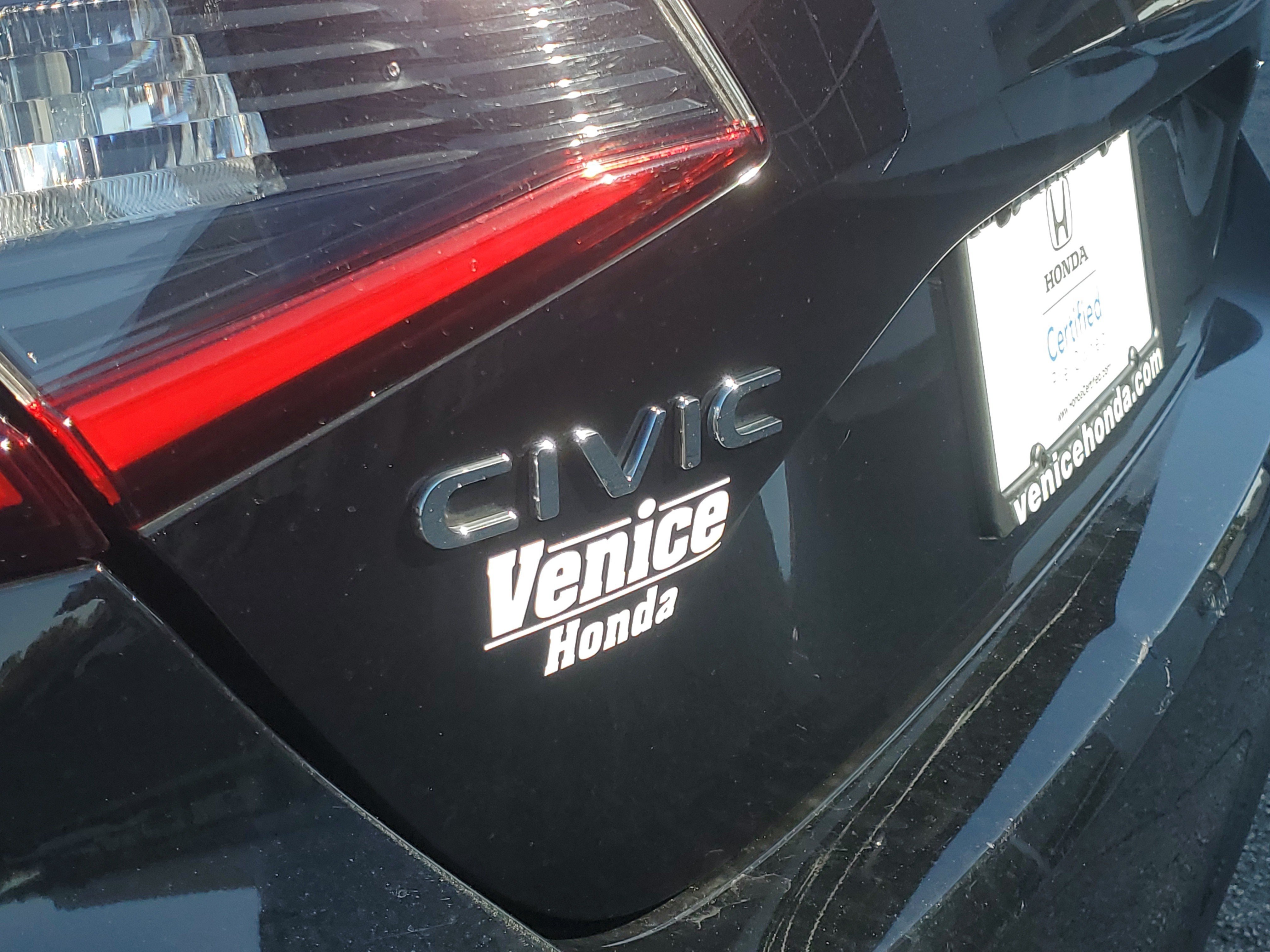 Certified 2024 Honda Civic Sport image 12