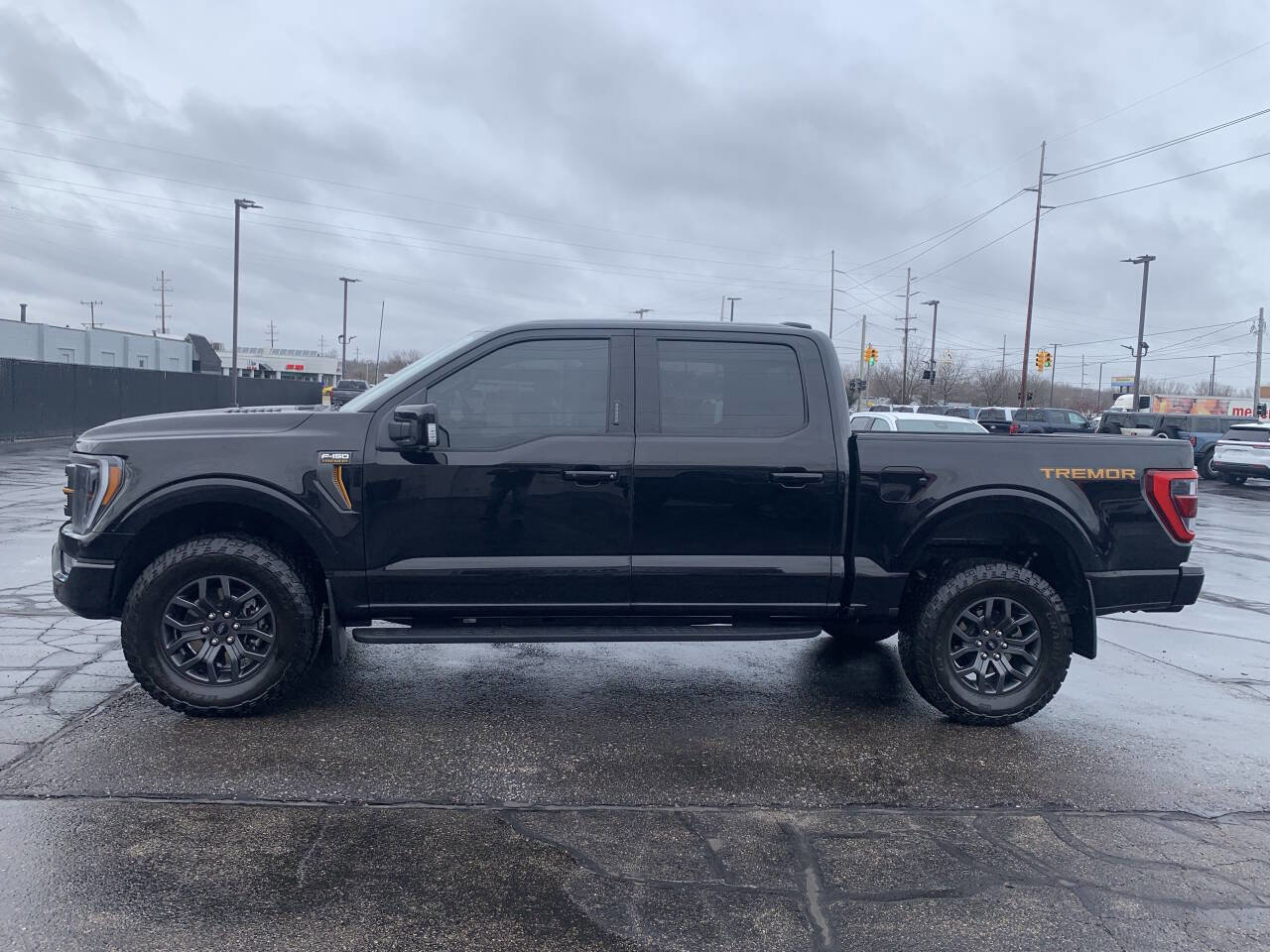 Used 2023 Ford F150 Tremor w/ Equipment Group 402A High image 5