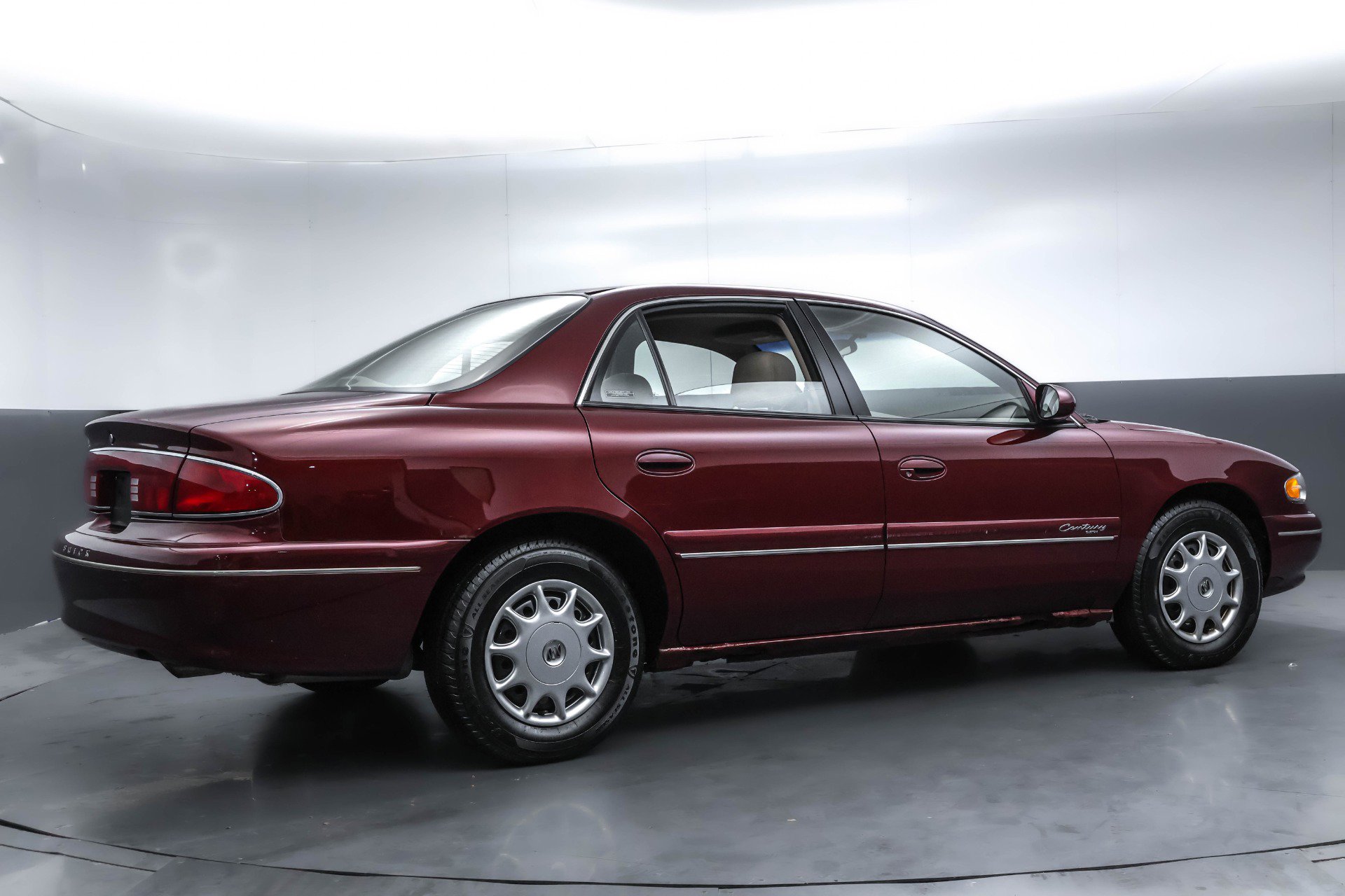 Used 2001 Buick Century Custom w/ Premium Pkg image 27