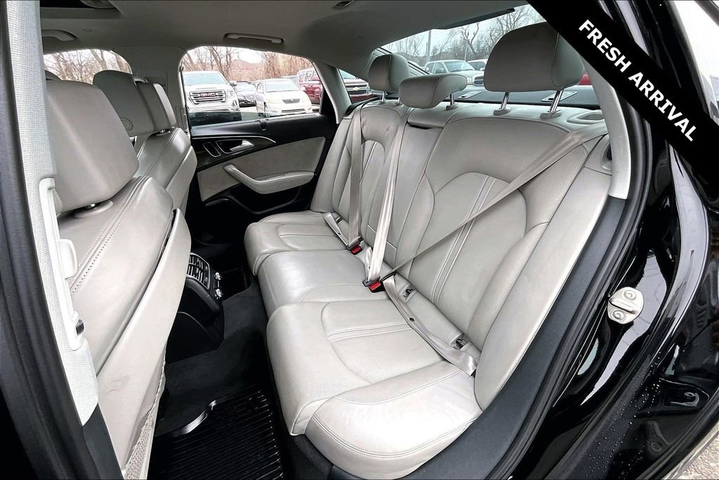 Used 2016 Audi S6 Prestige w/ Prestige Package image 21