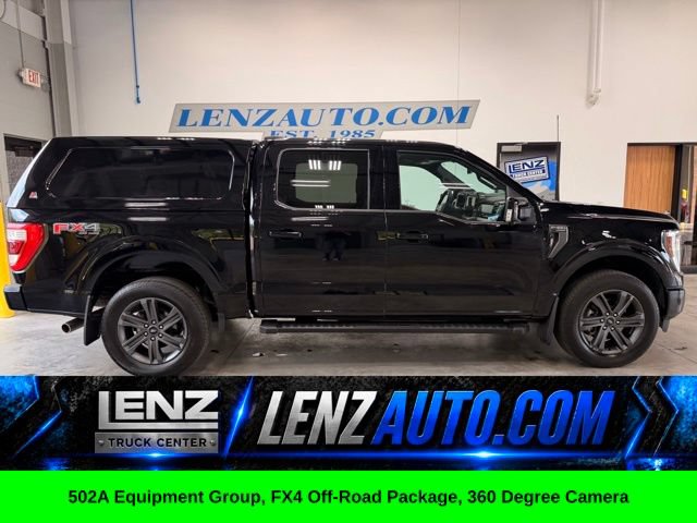 Used 2023 Ford F150 Lariat w/ Equipment Group 502A High