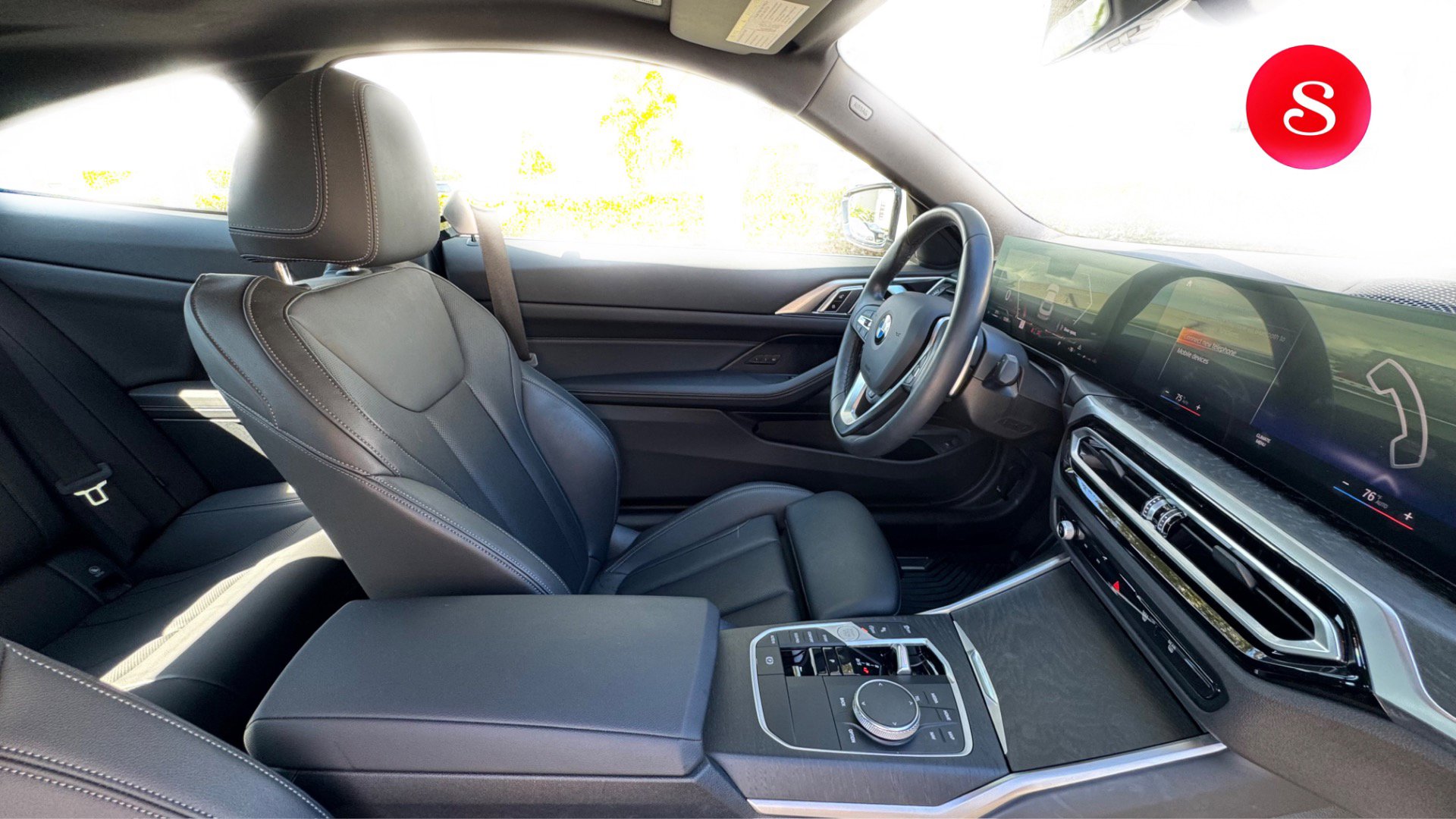 Used 2024 BMW 430i xDrive Coupe w/ Convenience Package AWD/4WD image 17
