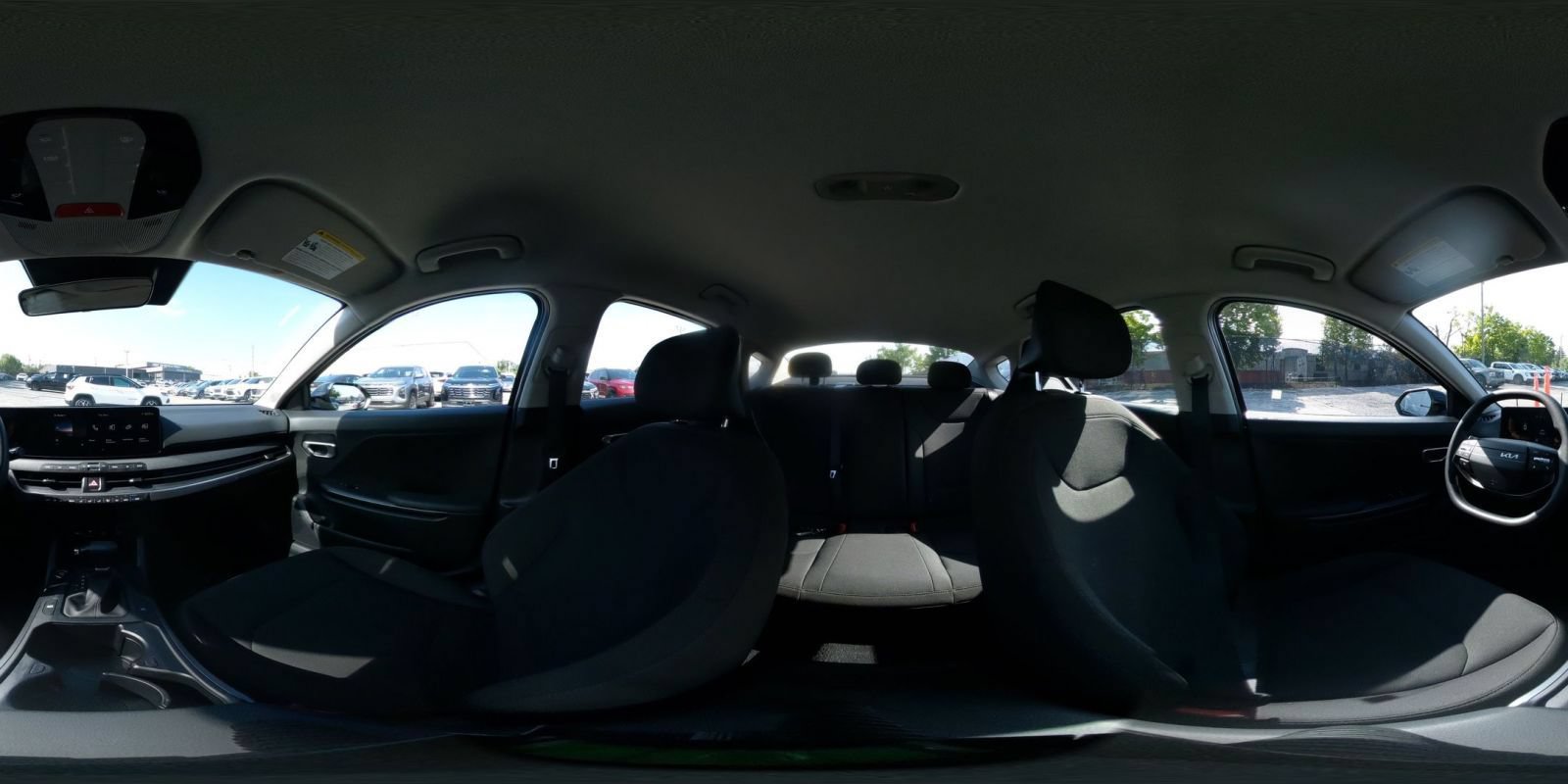 Used 2026 Kia K4 FWD image 32