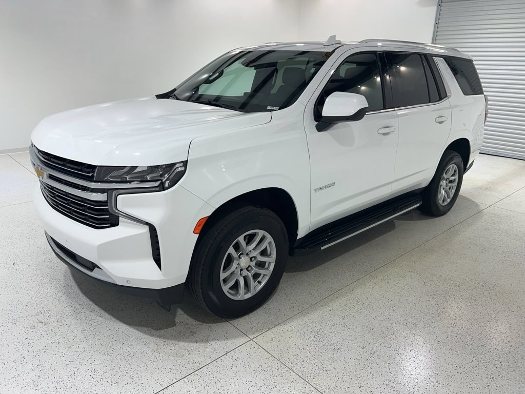 Used 2024 Chevrolet Tahoe LT AWD/4WD image 1