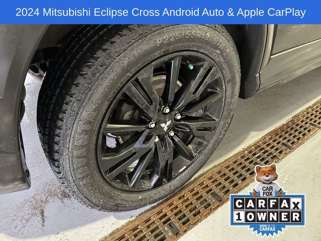 Used 2024 Mitsubishi Eclipse Cross LE image 25