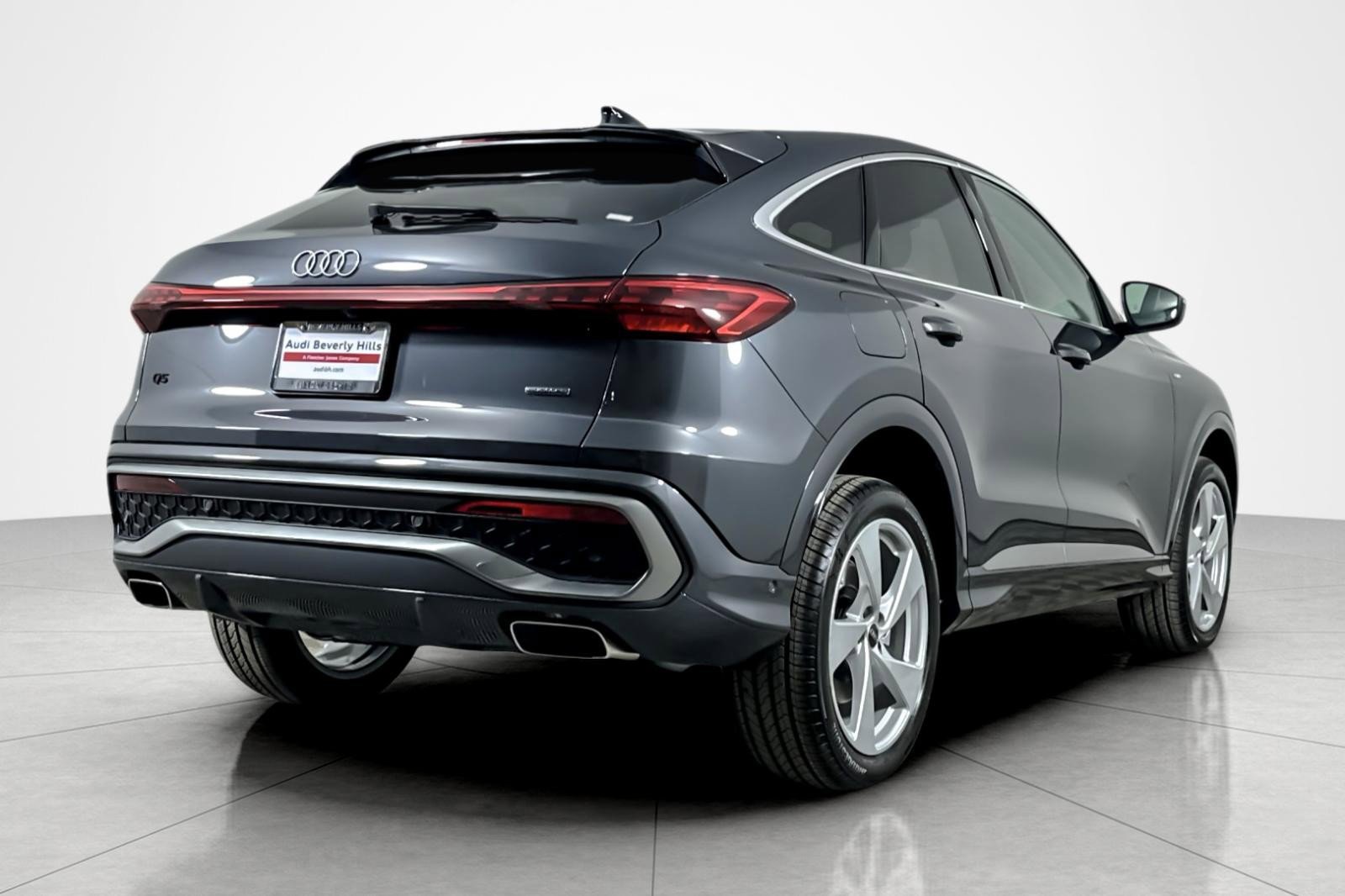 New 2026 Audi Q5 Premium Plus AWD/4WD image 6