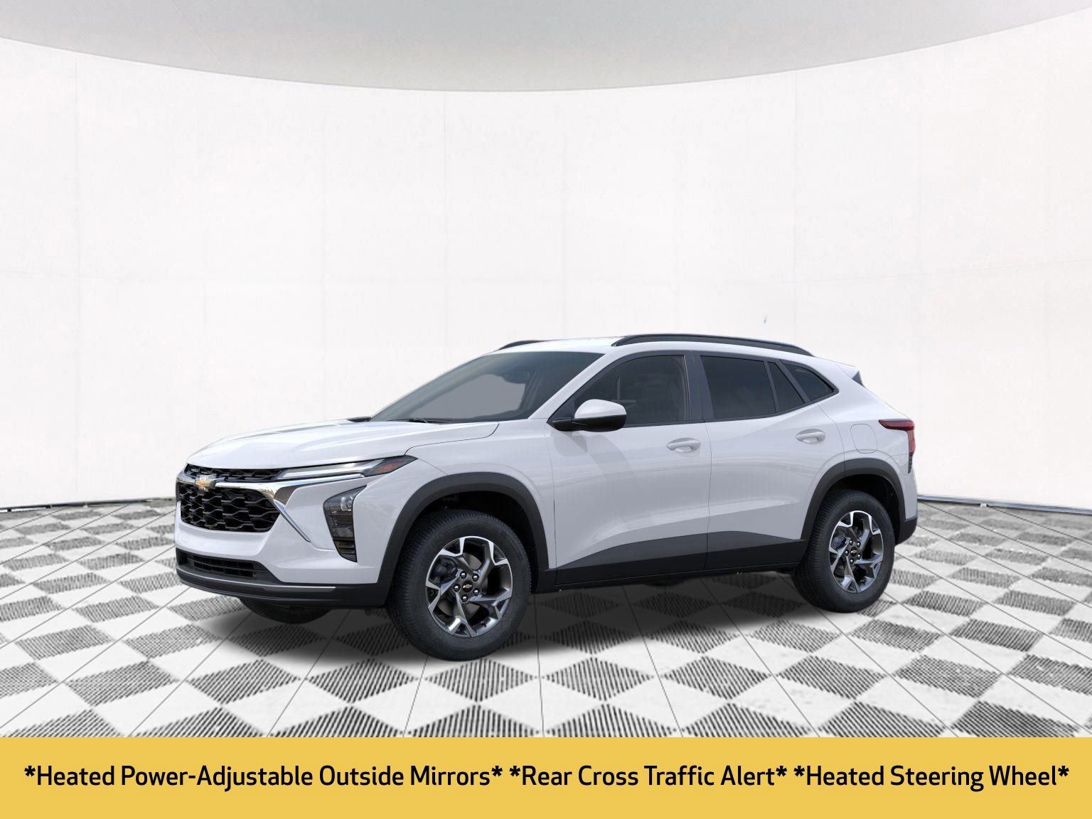 New 2026 Chevrolet Trax LT w/ Driver Confidence Package FWD image 6
