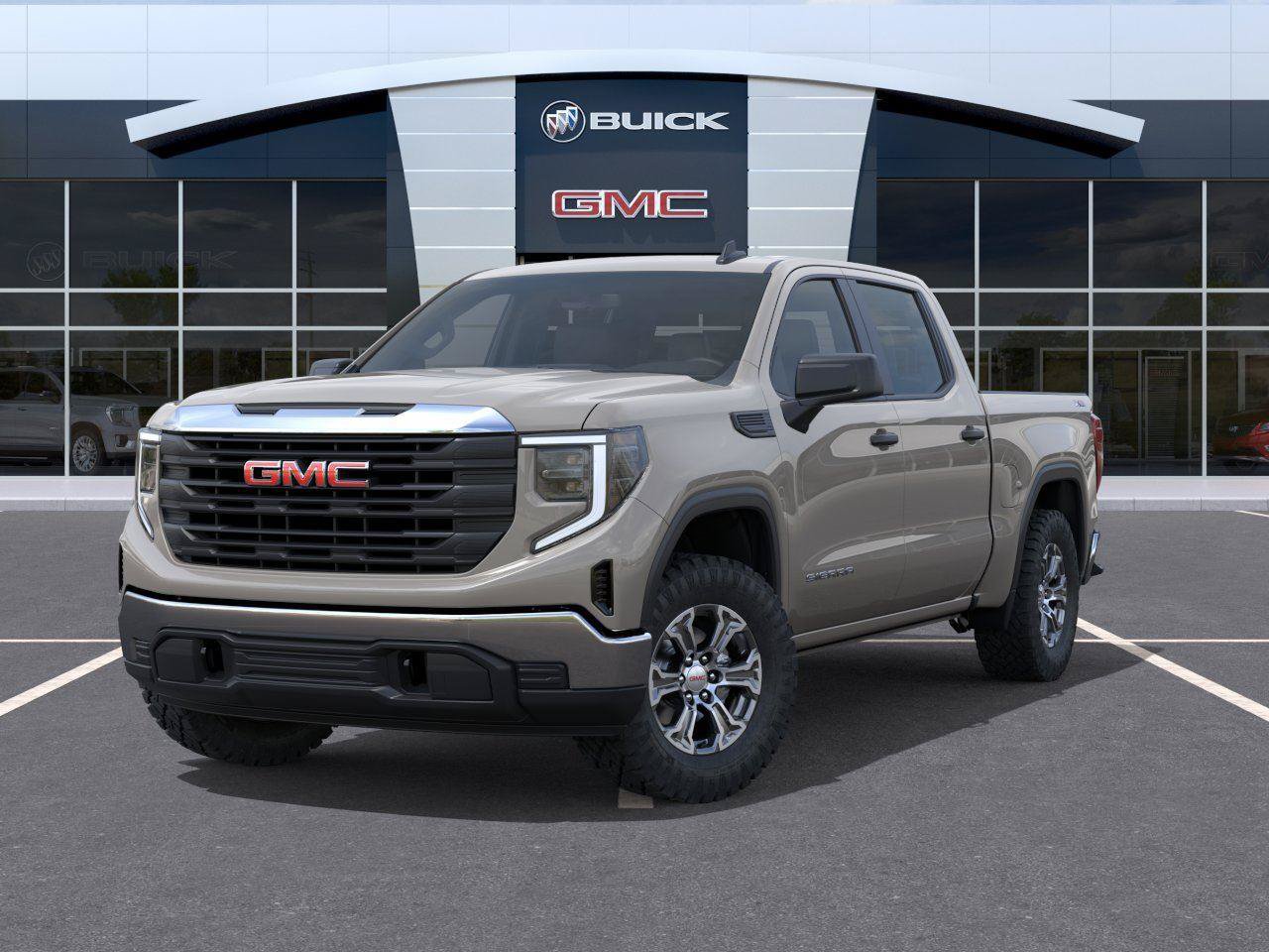 New 2026 GMC Sierra 1500 Pro w/ Pro Value Package AWD/4WD image 6