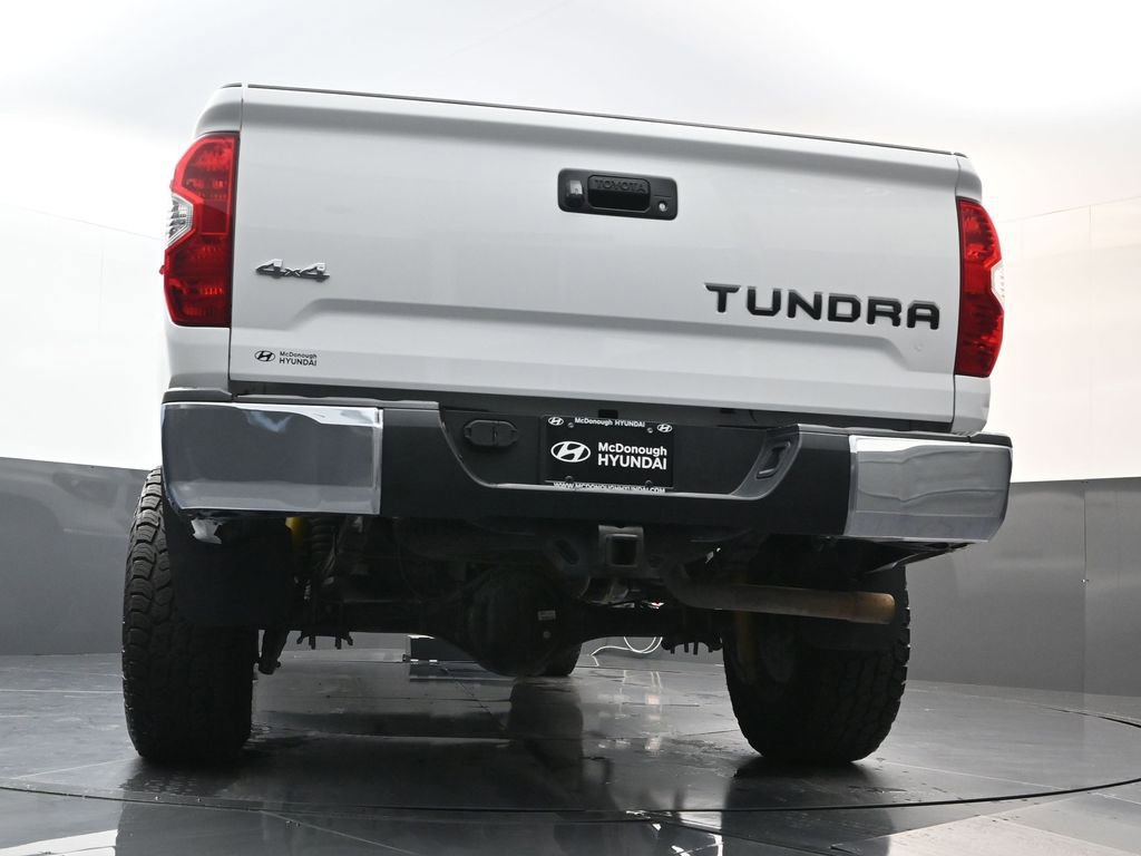 Used 2021 Toyota Tundra SR5 w/ SR5 Upgrade Package image 23