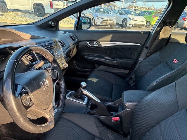 Used 2013 Honda Civic Si image 25