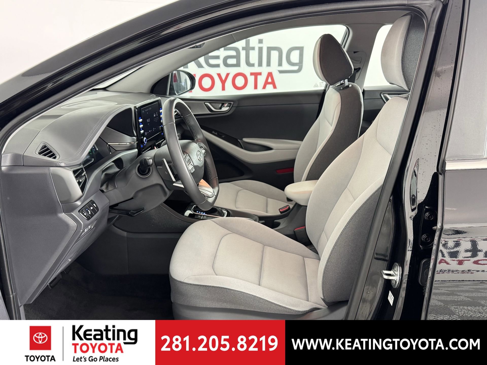 Used 2021 Hyundai Ioniq SEL image 14