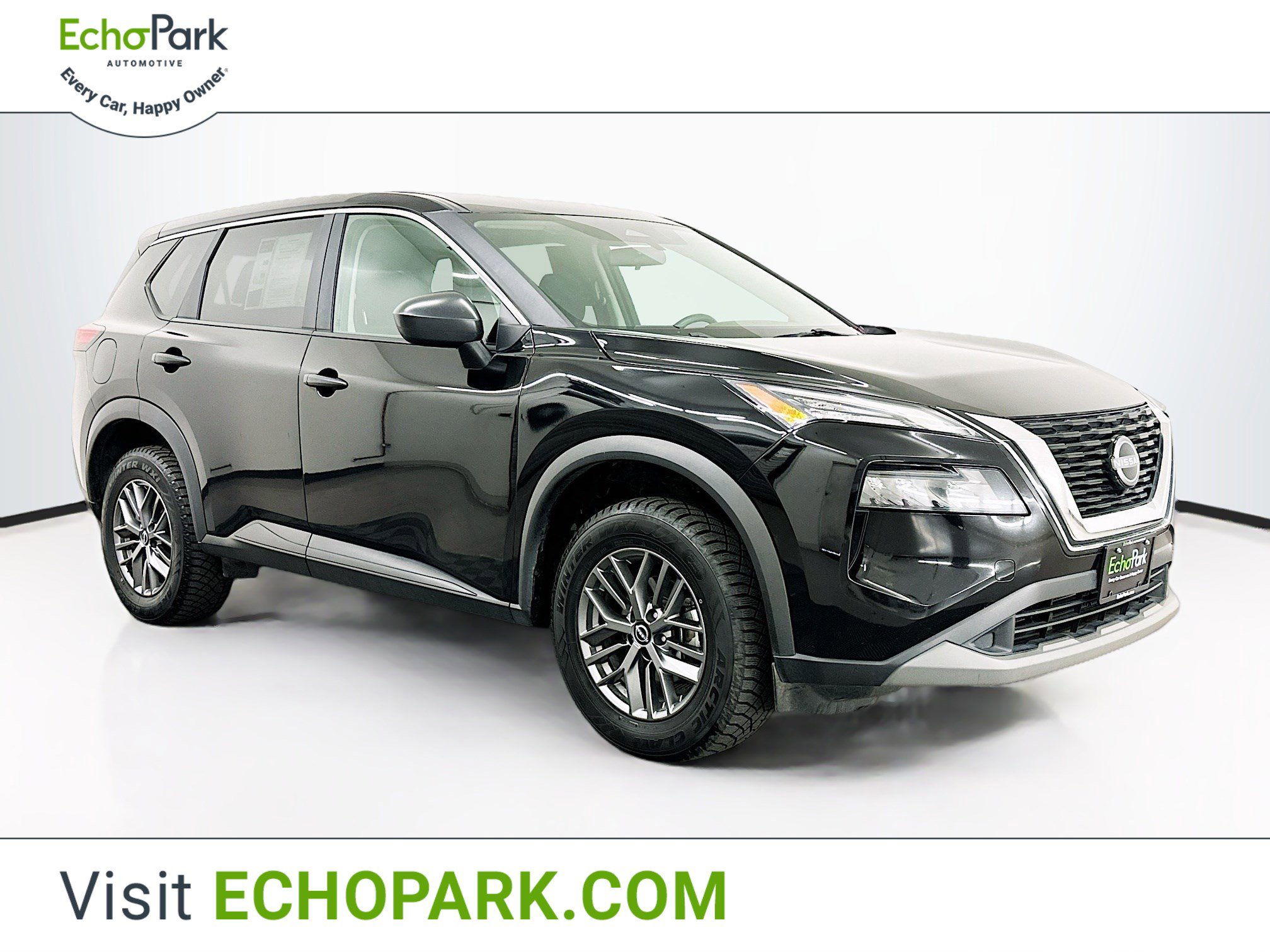 Used 2023 Nissan Rogue S