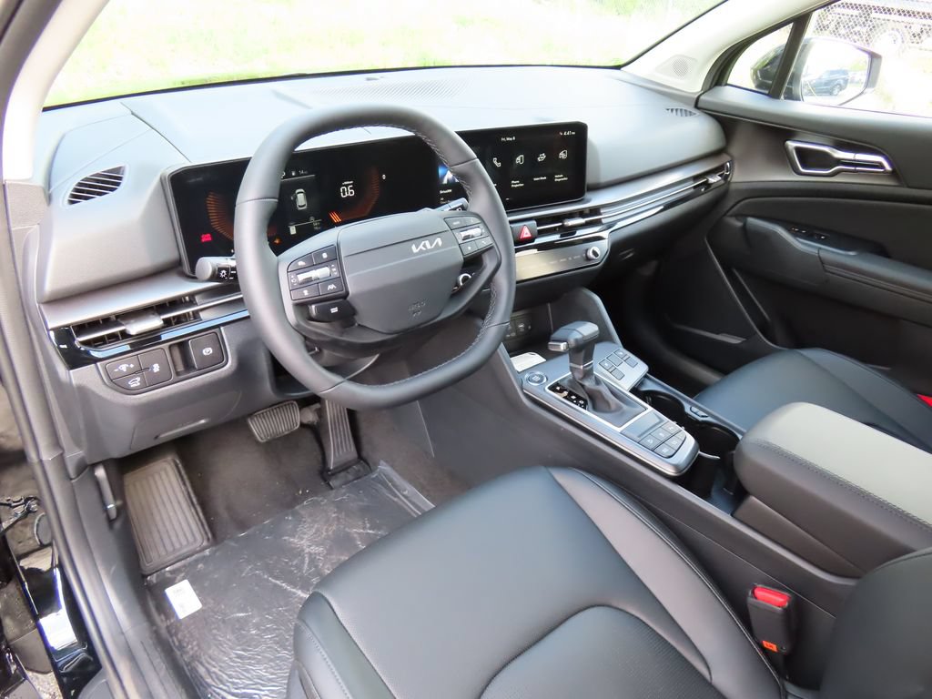 New 2026 Kia Sportage EX w/ EX Panorama Roof Package FWD image 19