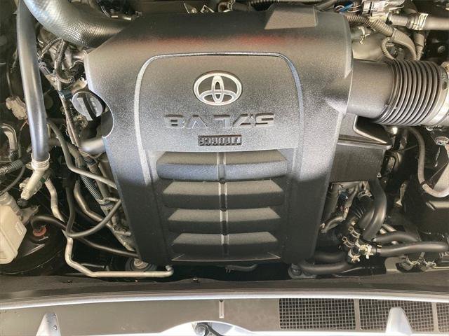 Certified 2021 Toyota Sequoia Limited w/ Safety & Convenience Package RWD image 10