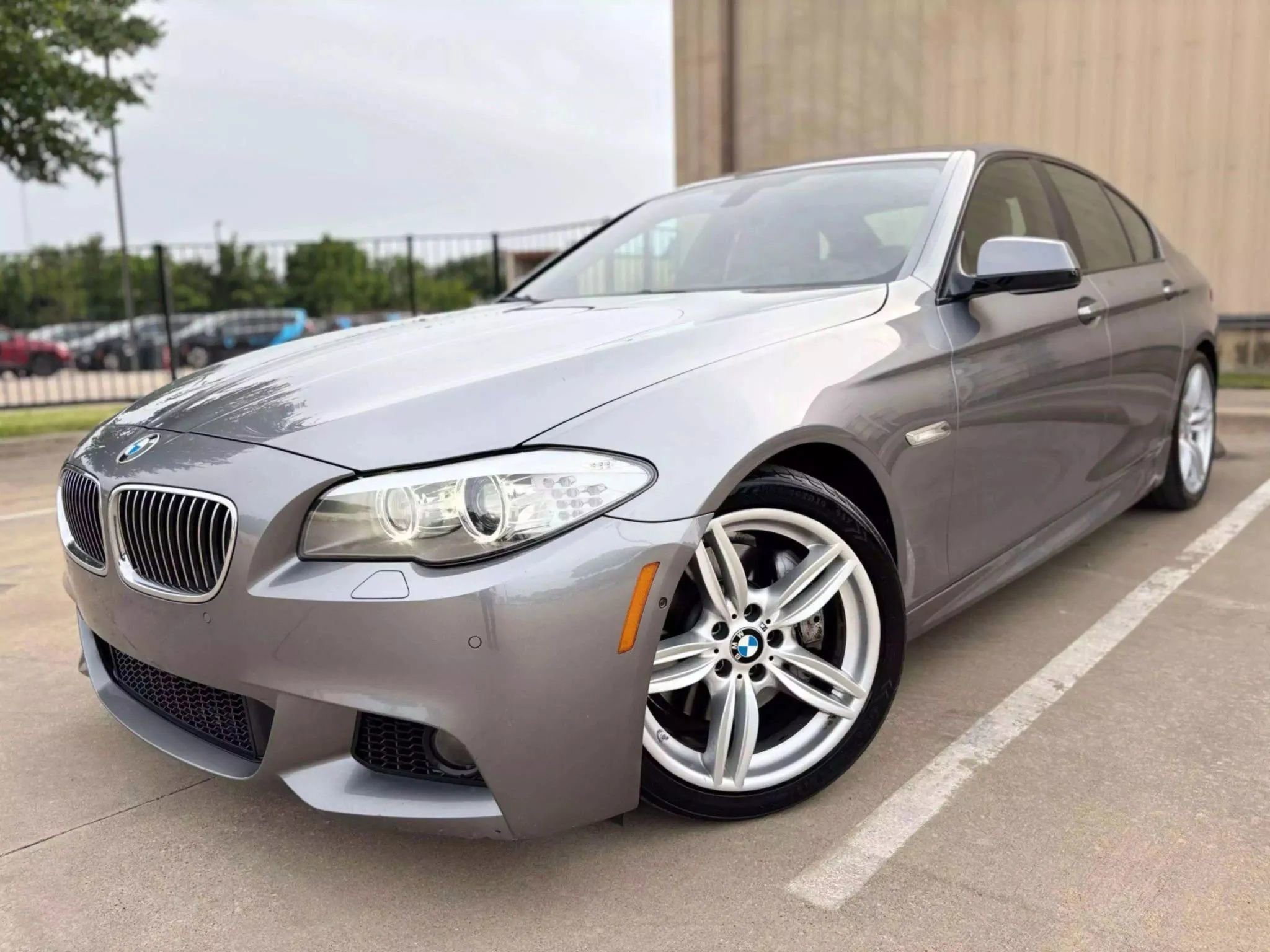 Used 2013 BMW 535i Sedan image 10
