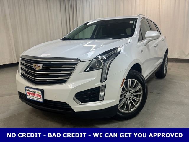 Used 2019 Cadillac XT5 Luxury image 9