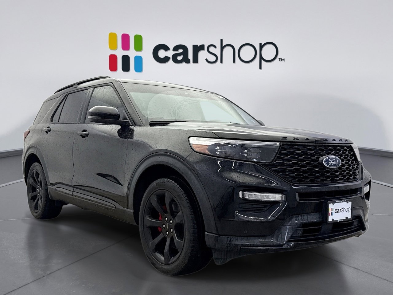 Used 2023 Ford Explorer ST w/ Equipment Group 401A image 7