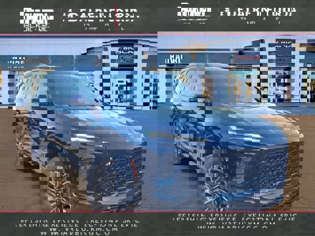 New 2026 Buick Enclave Sport Touring w/ Power Package