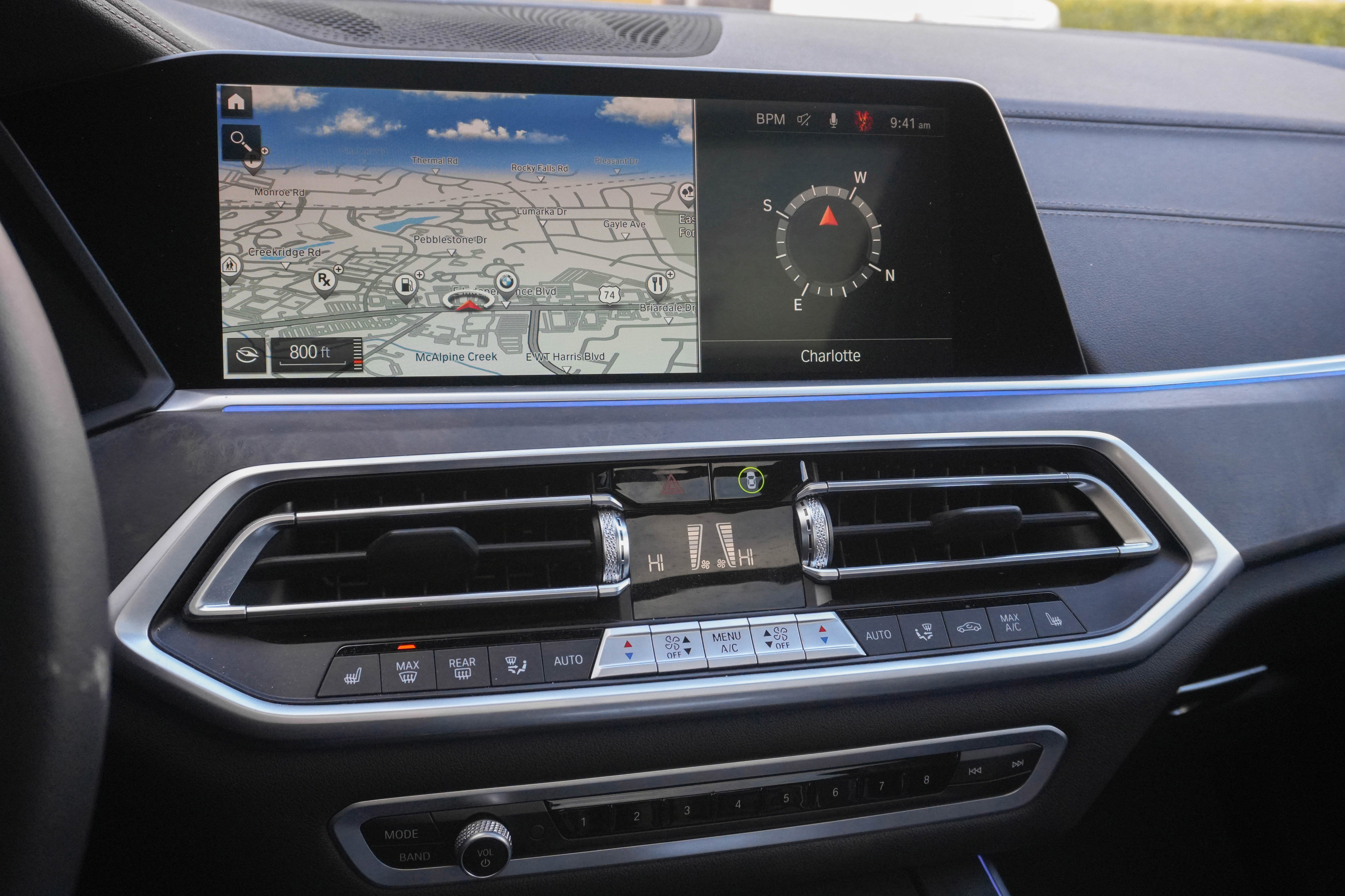 Certified 2023 BMW X5 sDrive40i w/ Premium Package image 24