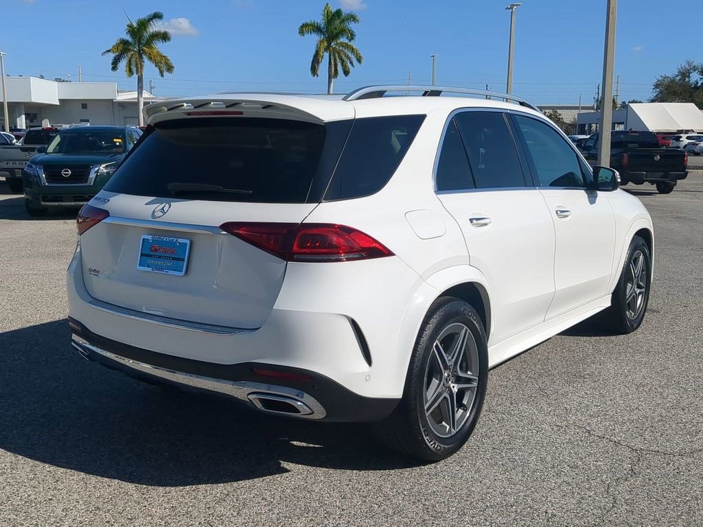 Used 2020 Mercedes-Benz GLE 350 image 5