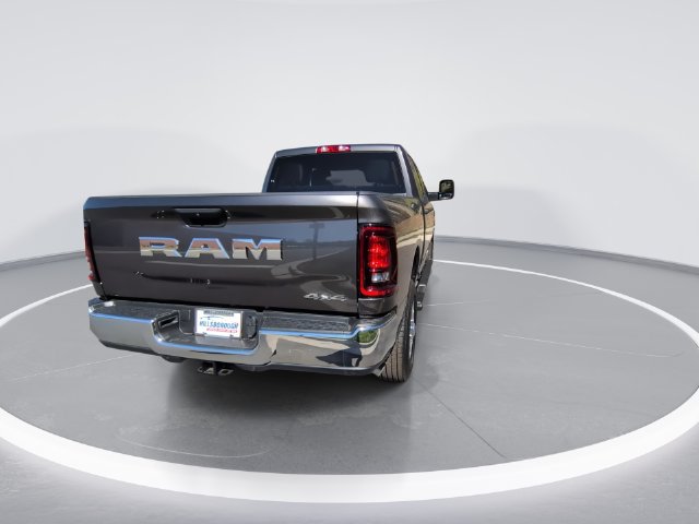 New 2026 RAM 3500 Tradesman w/ Chrome Appearance Group AWD/4WD image 7
