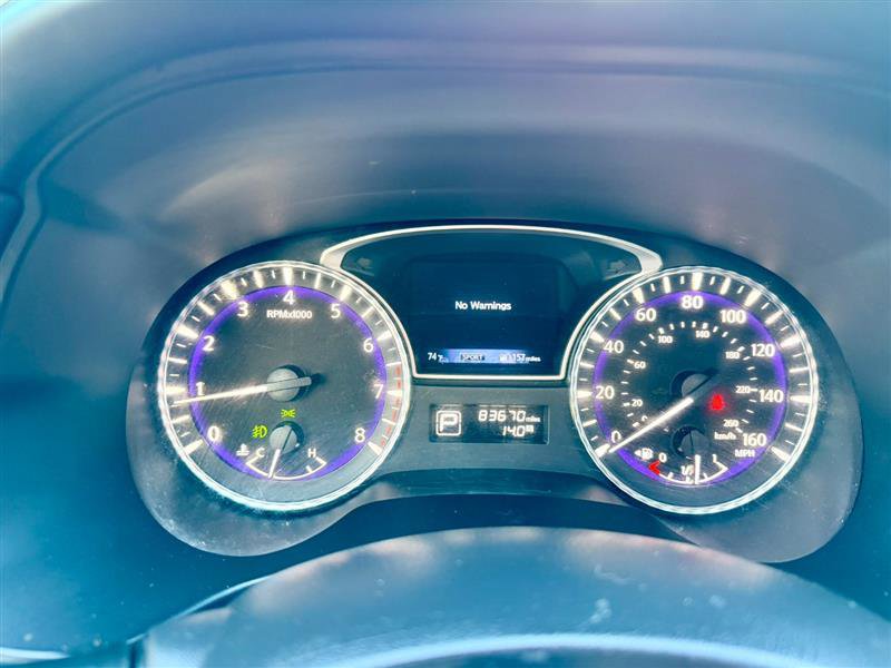 Used 2020 INFINITI QX60 Pure FWD image 12