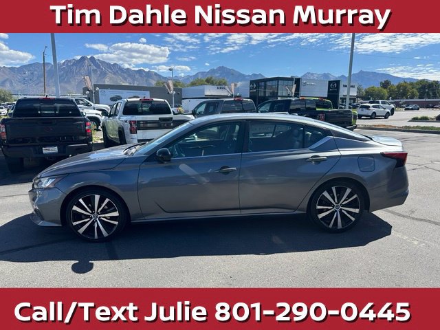Used 2020 Nissan Altima 2.5 SR FWD image 7