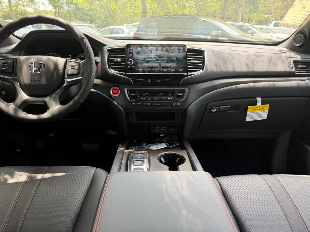 New 2026 Honda Ridgeline TrailSport image 9