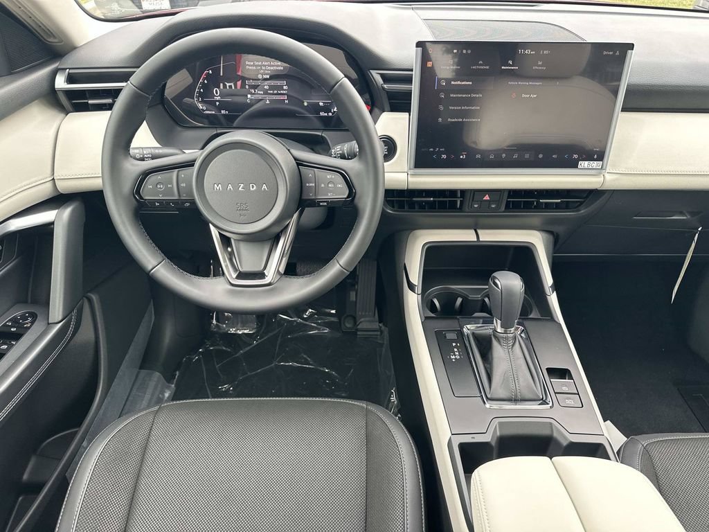 New 2026 MAZDA CX-5 Select AWD/4WD image 9