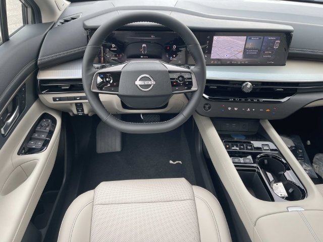 New 2026 Nissan Murano SL AWD/4WD image 14
