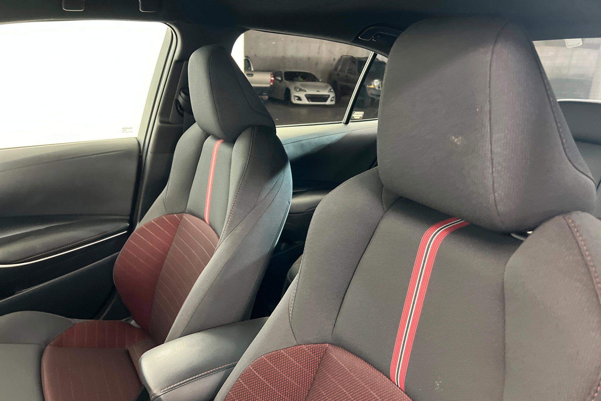 Used 2024 Toyota Corolla SE FWD image 17