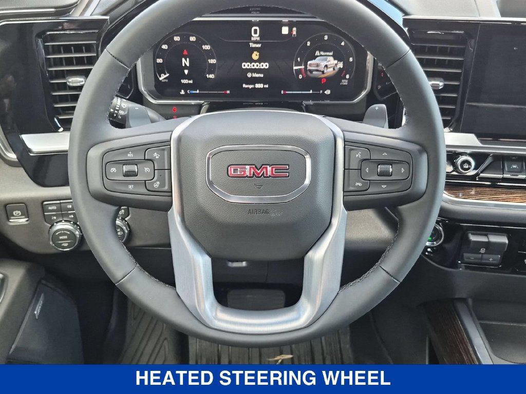 New 2026 GMC Sierra 1500 Elevation w/ Elevation Premium Package AWD/4WD image 18