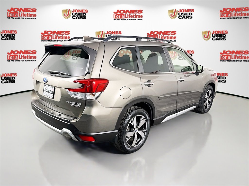 Used 2019 Subaru Forester Touring w/ Popular Package #3 image 18