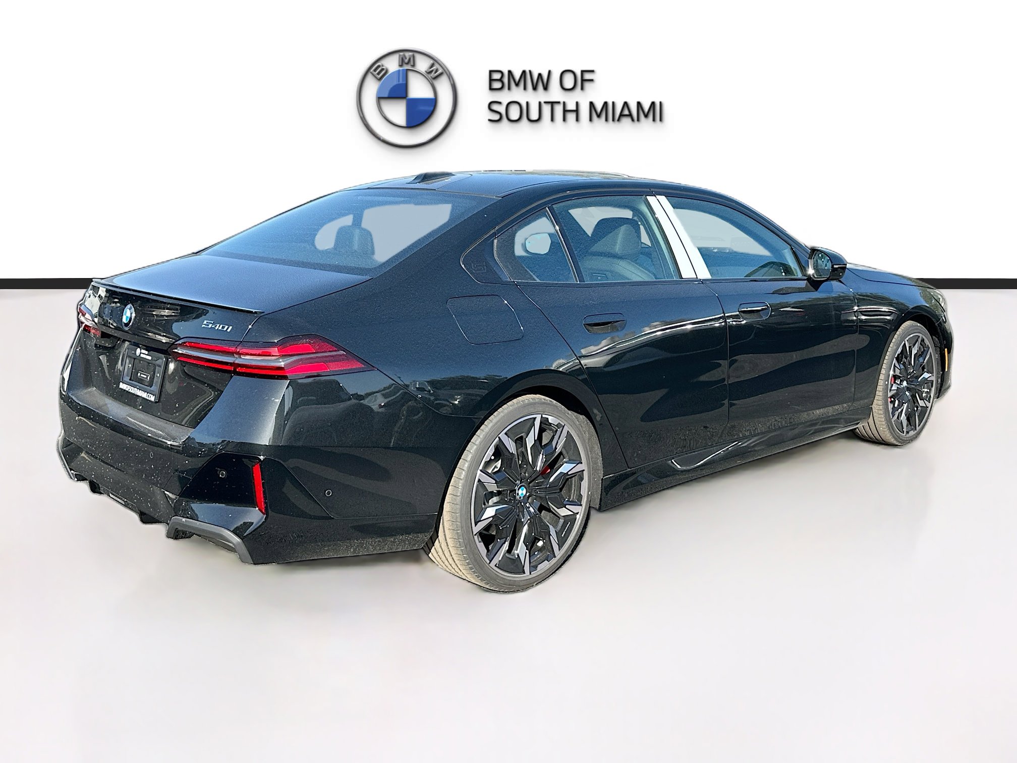 New 2026 BMW 540i xDrive w/ M Sport Package image 6