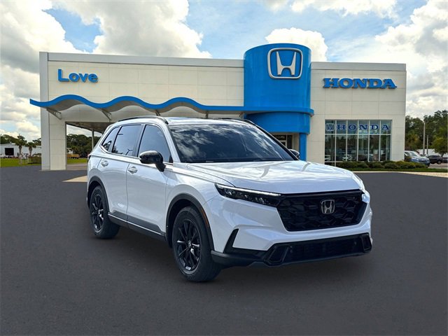 New 2026 Honda CR-V Sport-L image 1