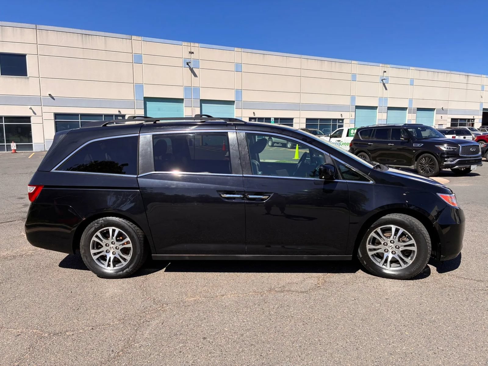 Used 2012 Honda Odyssey EX-L image 8