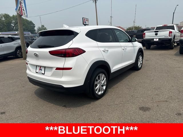 Used 2019 Hyundai Tucson SE FWD image 3