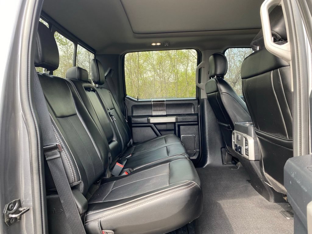 Used 2021 Ford F250 Lariat AWD/4WD image 34