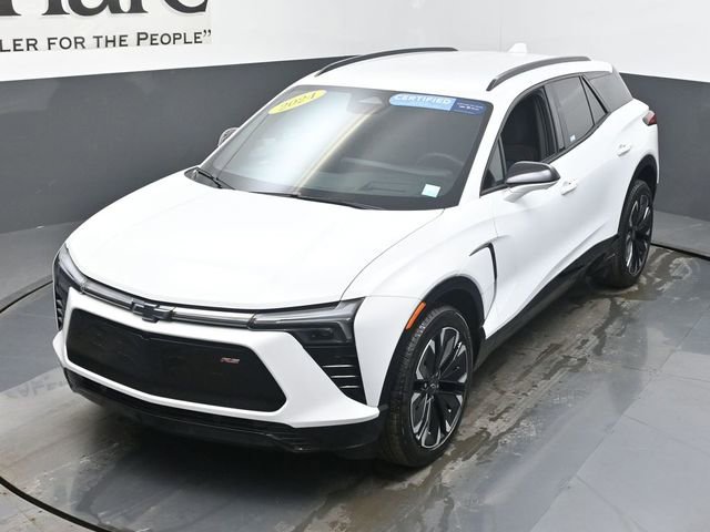 Certified 2024 Chevrolet Blazer EV RS image 44