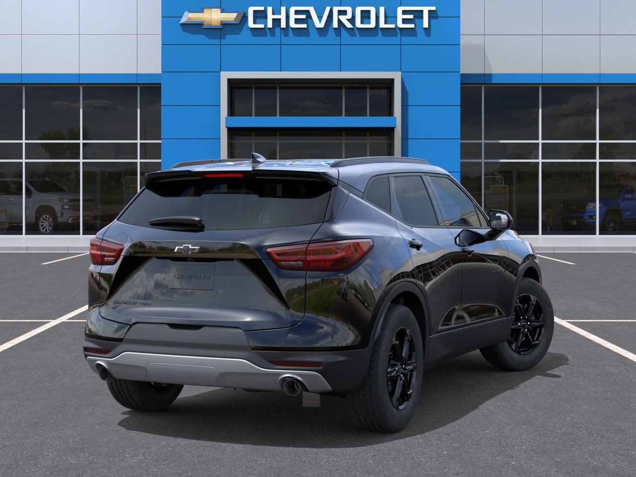 New 2026 Chevrolet Blazer LT AWD/4WD image 4