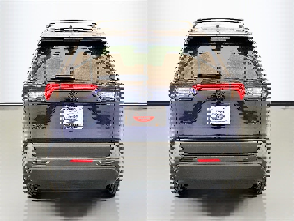 New 2025 Toyota RAV4 XLE Premium image 5