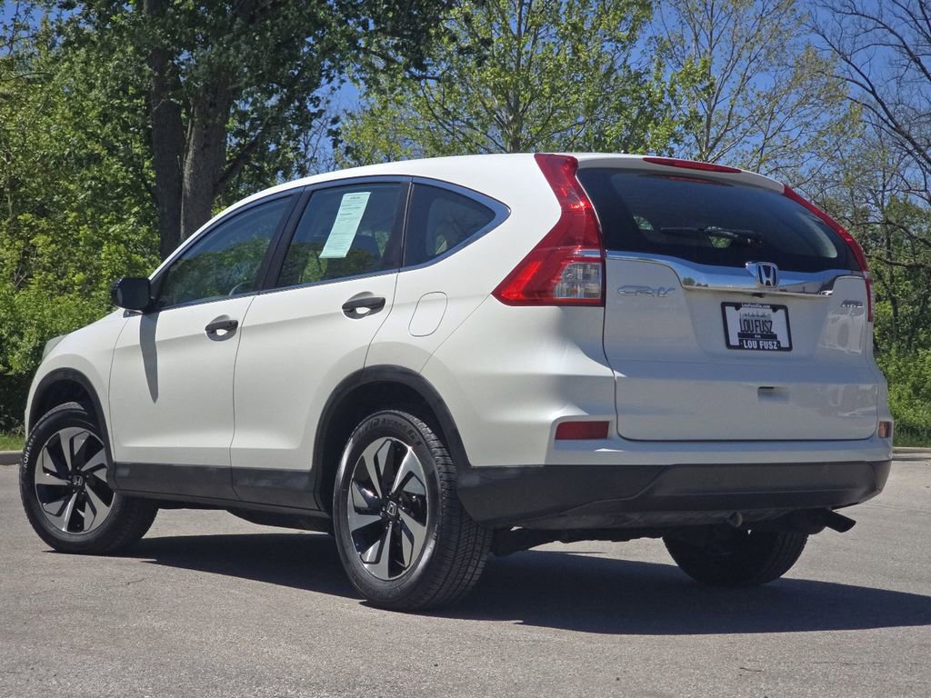 Used 2016 Honda CR-V LX image 10