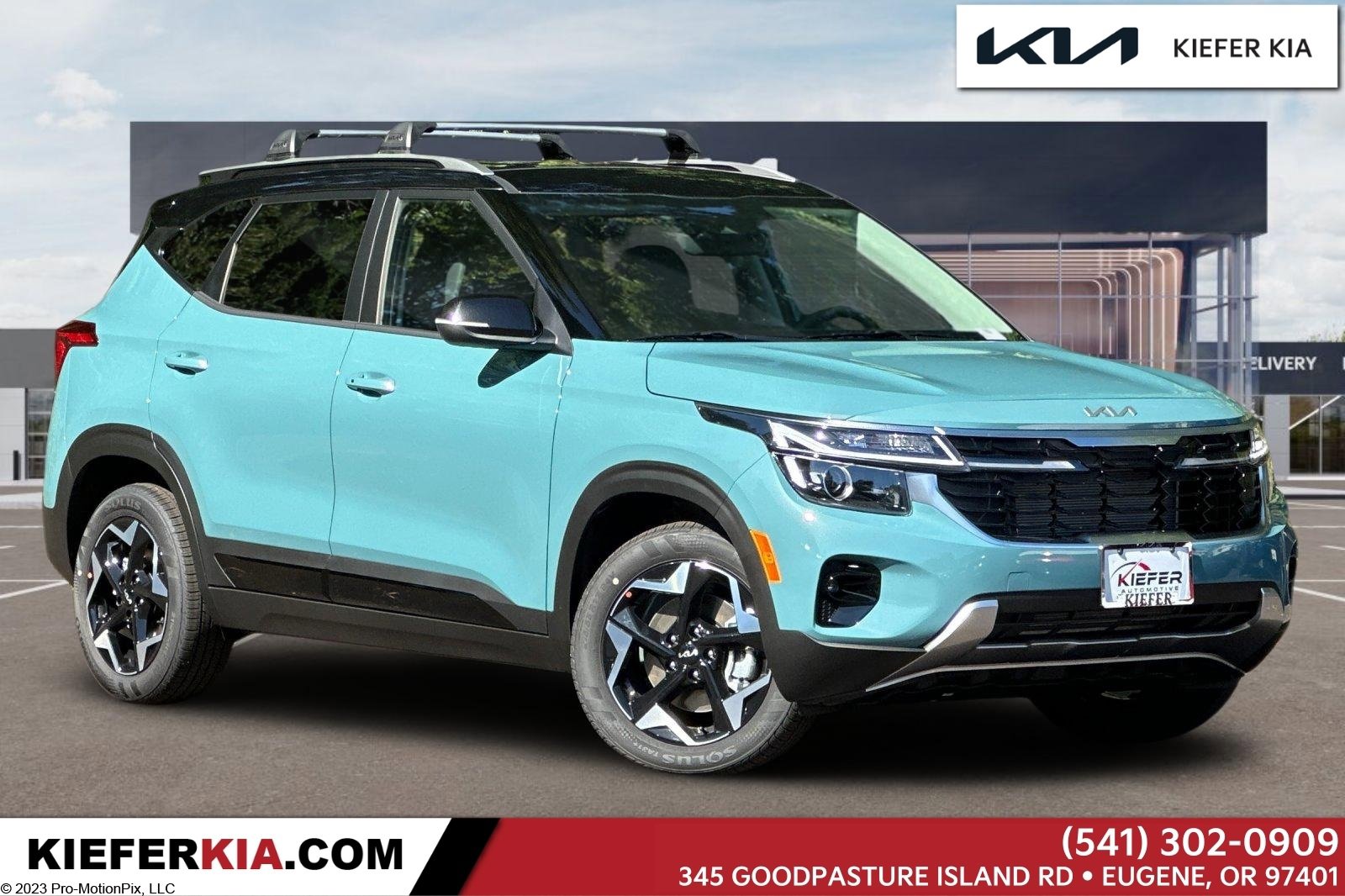 New 2026 Kia Seltos S