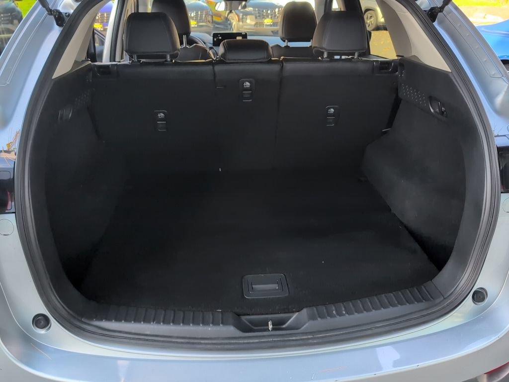 Used 2023 MAZDA CX-5 AWD 2.5 S w/ Select Package image 21