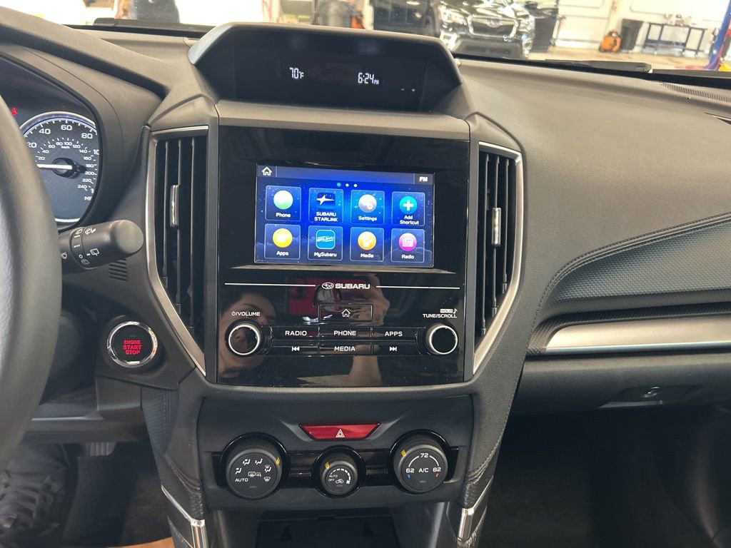 Certified 2024 Subaru Forester Premium image 12
